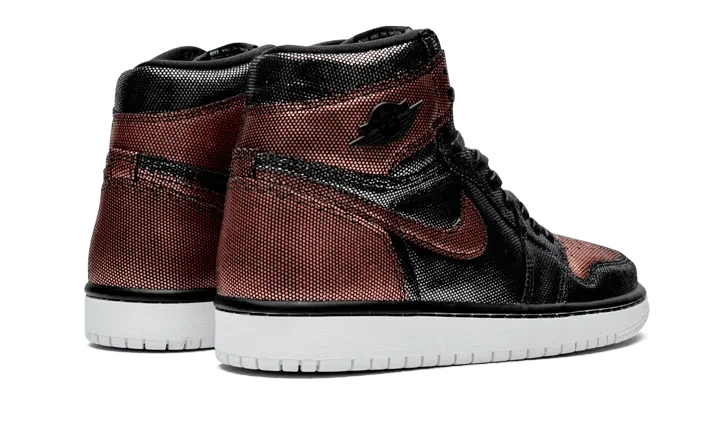 Air Jordan Air Jordan 1 Retro High Fearless Metallic Rose Gold - CU6690-006