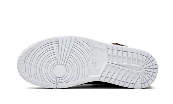 Air Jordan Air Jordan 1 Retro High Fearless Metallic Rose Gold - CU6690-006