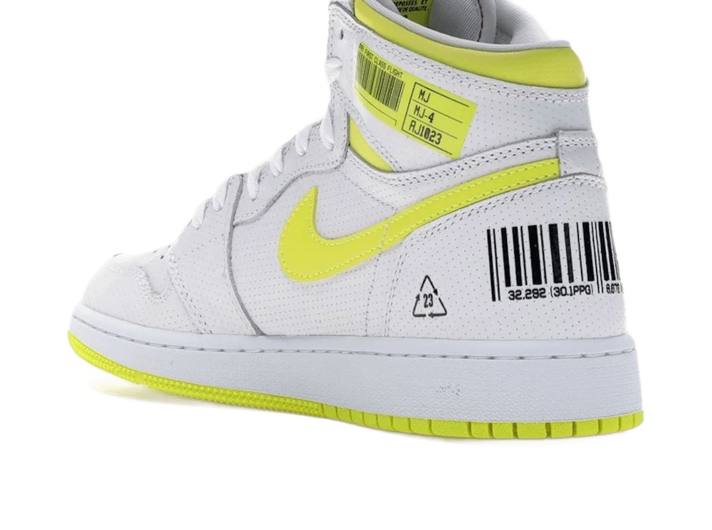 Air Jordan 1 Retro High First Class Flight