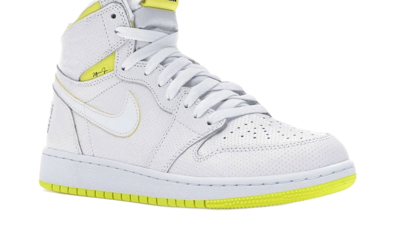 Air Jordan 1 Retro High First Class Flight
