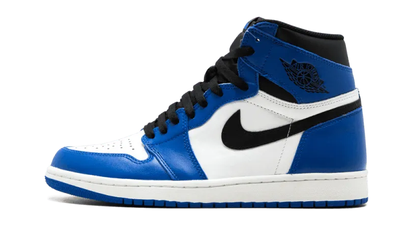 Air Jordan 1 Retro High Game Royal (2018) – limitierter Sneaker bei Shade Studios