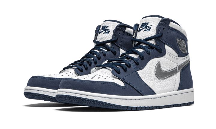 Air Jordan 1 Retro High Midnight Navy (2020) – limitierter Sneaker bei Shade Studios