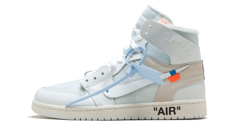 Air Jordan 1 Retro High Off-White NRG – limitierter Sneaker bei Shade Studios