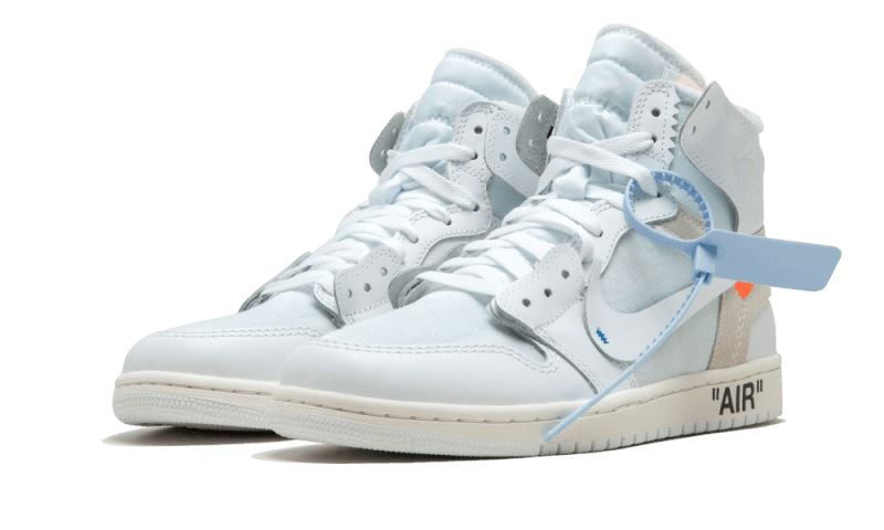 Air Jordan 1 Retro High Off-White NRG – limitierter Sneaker bei Shade Studios