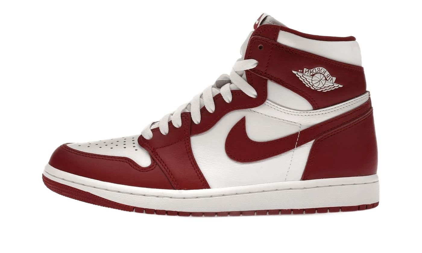 Air Jordan 1 Retro High OG Artisanal Team Red