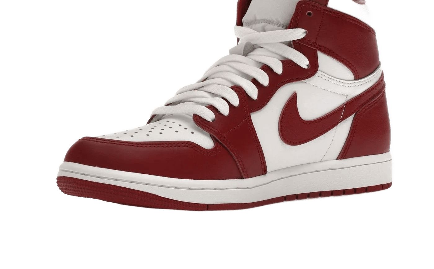 Air Jordan 1 Retro High OG Artisanal Team Red