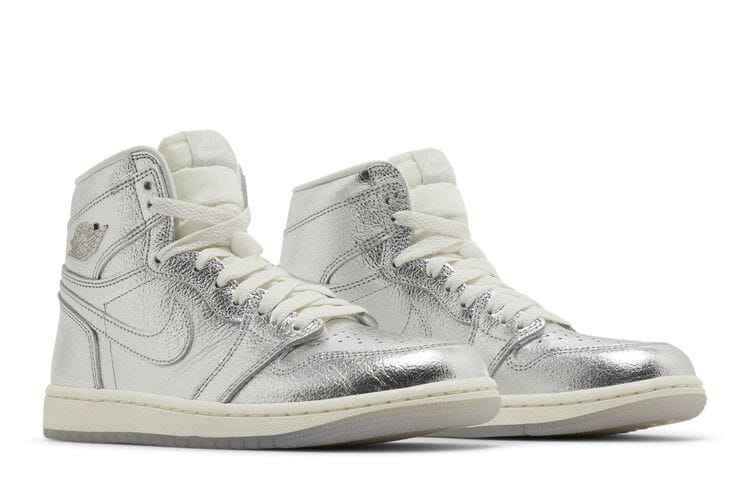 Air Jordan 1 Retro High OG Chrome – limitierter Sneaker bei Shade Studios