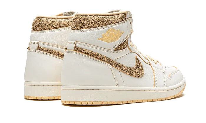 Air Jordan 1 Retro High OG Craft Vibrations Of Naija – limitierter Sneaker bei Shade Studios