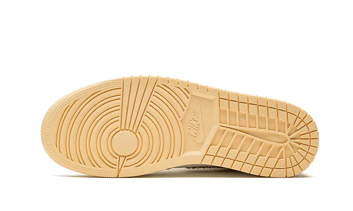 Air Jordan 1 Retro High OG Craft Vibrations Of Naija – limitierter Sneaker bei Shade Studios