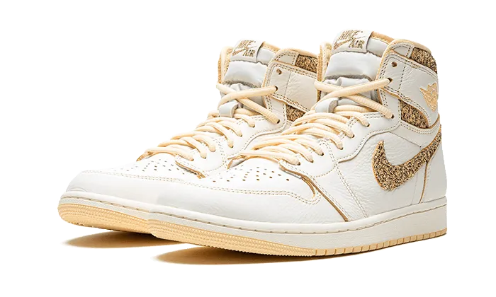 Air Jordan 1 Retro High OG Craft Vibrations Of Naija – limitierter Sneaker bei Shade Studios