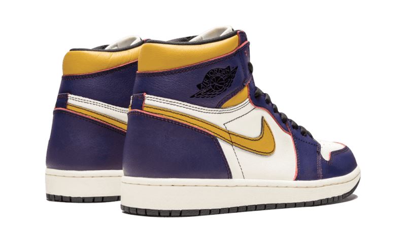 Nike SB Air Jordan 1 Retro High OG Defiant Nike SB Lakers – limitierter Sneaker bei Shade Studios