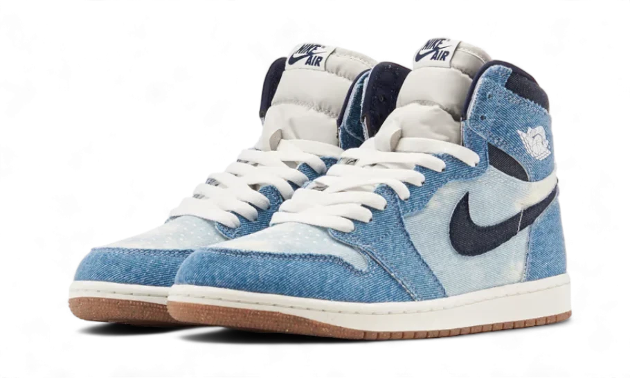 Air Jordan 1 Retro High OG Denim – limitierter Sneaker bei Shade Studios