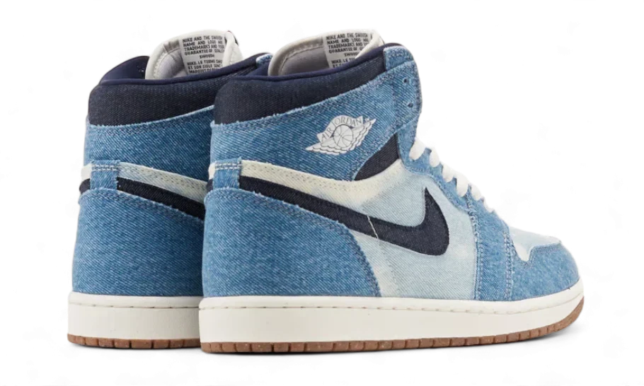 Air Jordan 1 Retro High OG Denim – limitierter Sneaker bei Shade Studios