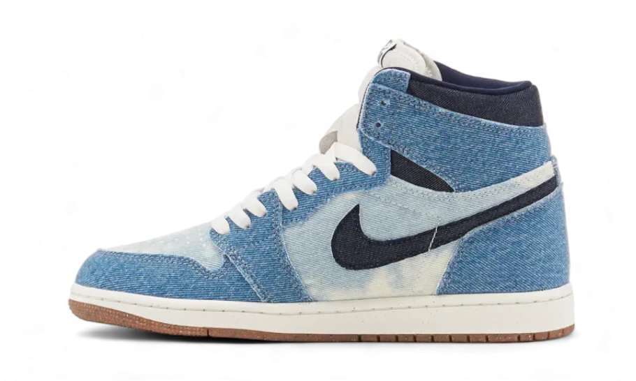 Air Jordan 1 Retro High OG Denim – limitierter Sneaker bei Shade Studios