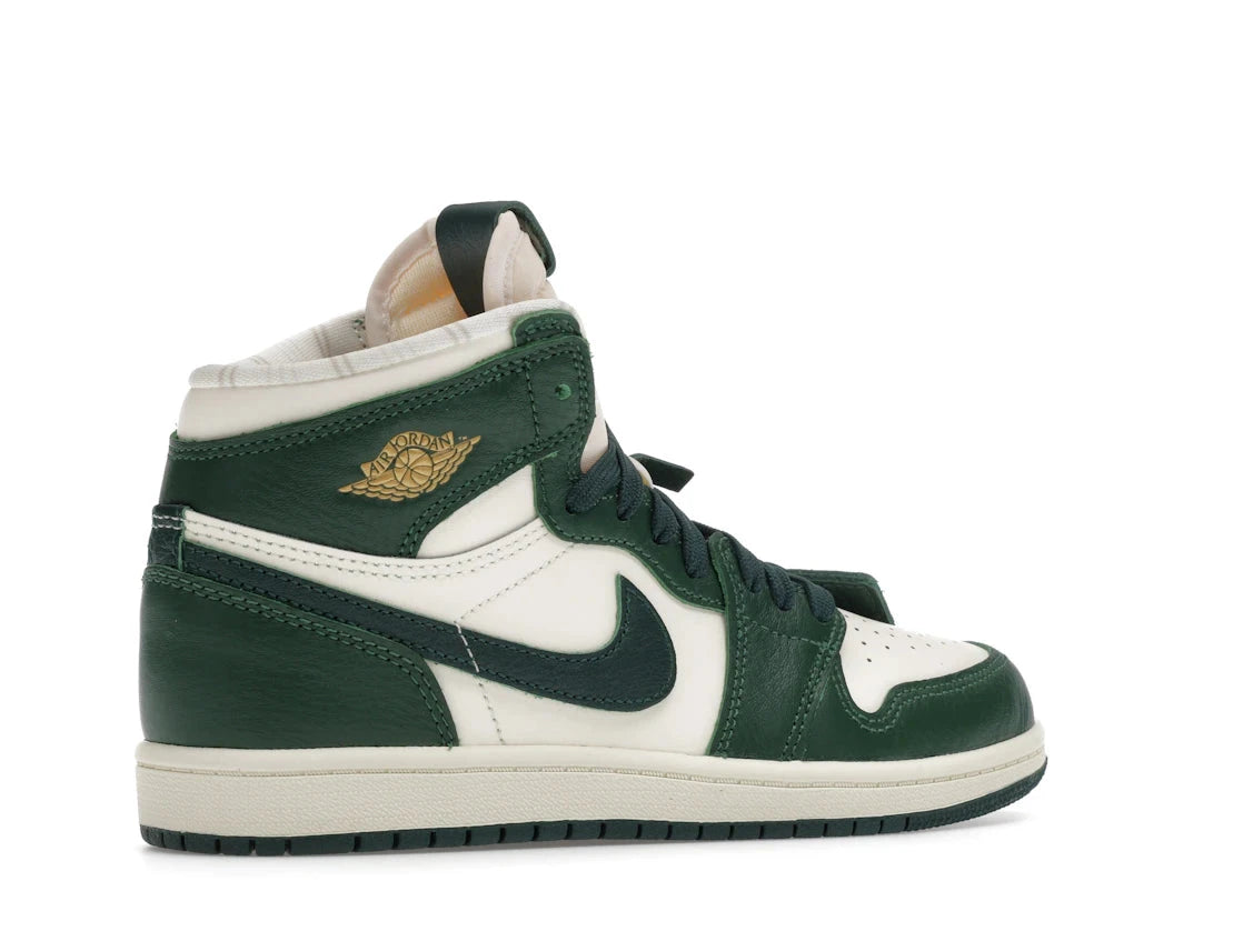 Air Jordan 1 Retro High OG Fir Pro Green (PS) - FD2597-101