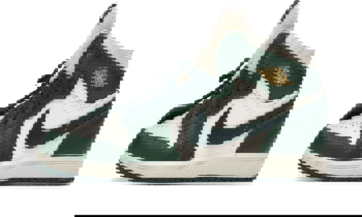 Air Jordan 1 Retro High OG Fir Pro Green (PS)