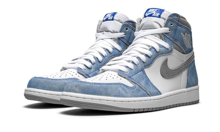Air Jordan 1 Retro High OG Hyper Royal – limitierter Sneaker bei Shade Studios
