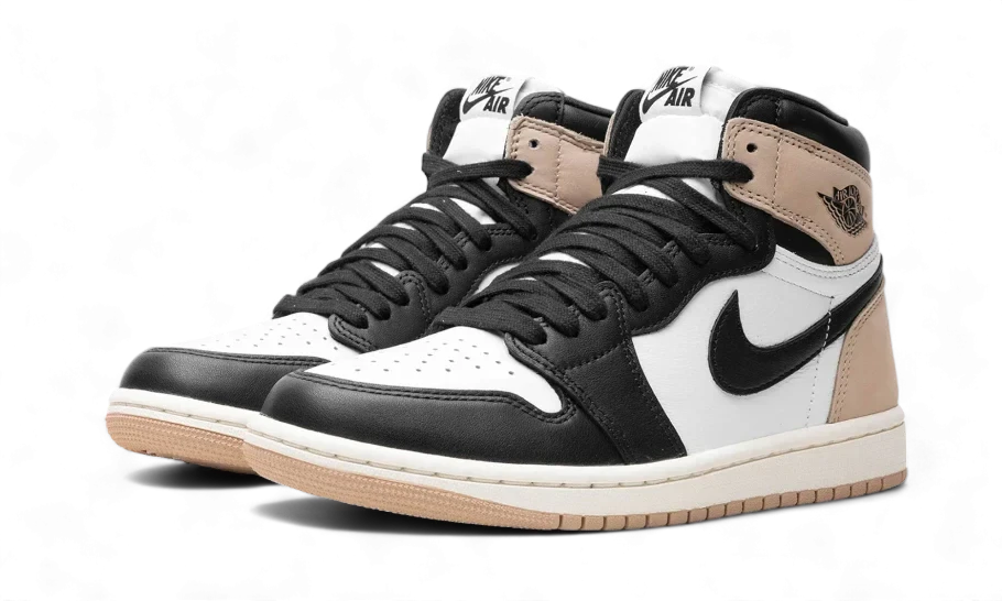 Air Jordan 1 Retro High OG Latte – limitierter Sneaker bei Shade Studios