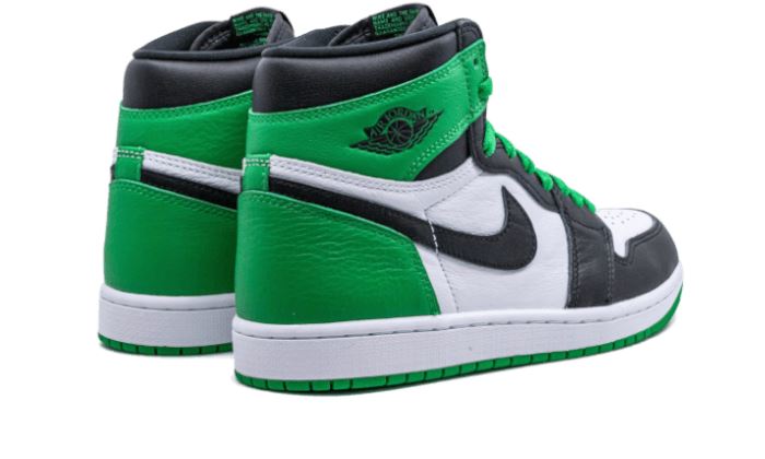 Air Jordan 1 Retro High OG Lucky Green – limitierter Sneaker bei Shade Studios