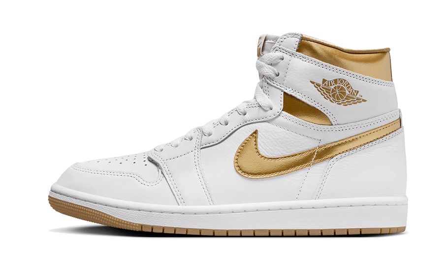 Air Jordan 1 Retro High OG Metallic Gold – limitierter Sneaker bei Shade Studios