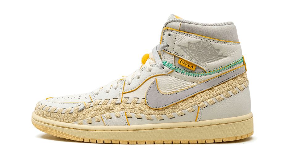 Air Jordan 1 Retro High OG Union Bephie's Beauty Supply Wolf Grey – limitierter Sneaker bei Shade Studios
