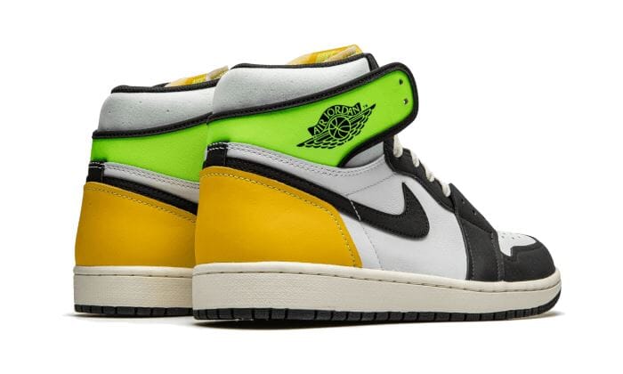 Air Jordan 1 Retro High OG Volt Gold - 555088-118