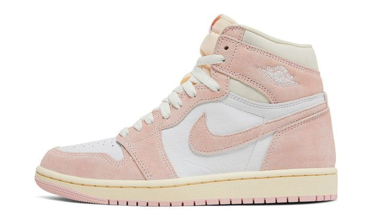 Wmns Air Jordan 1 Retro High OG Washed Pink