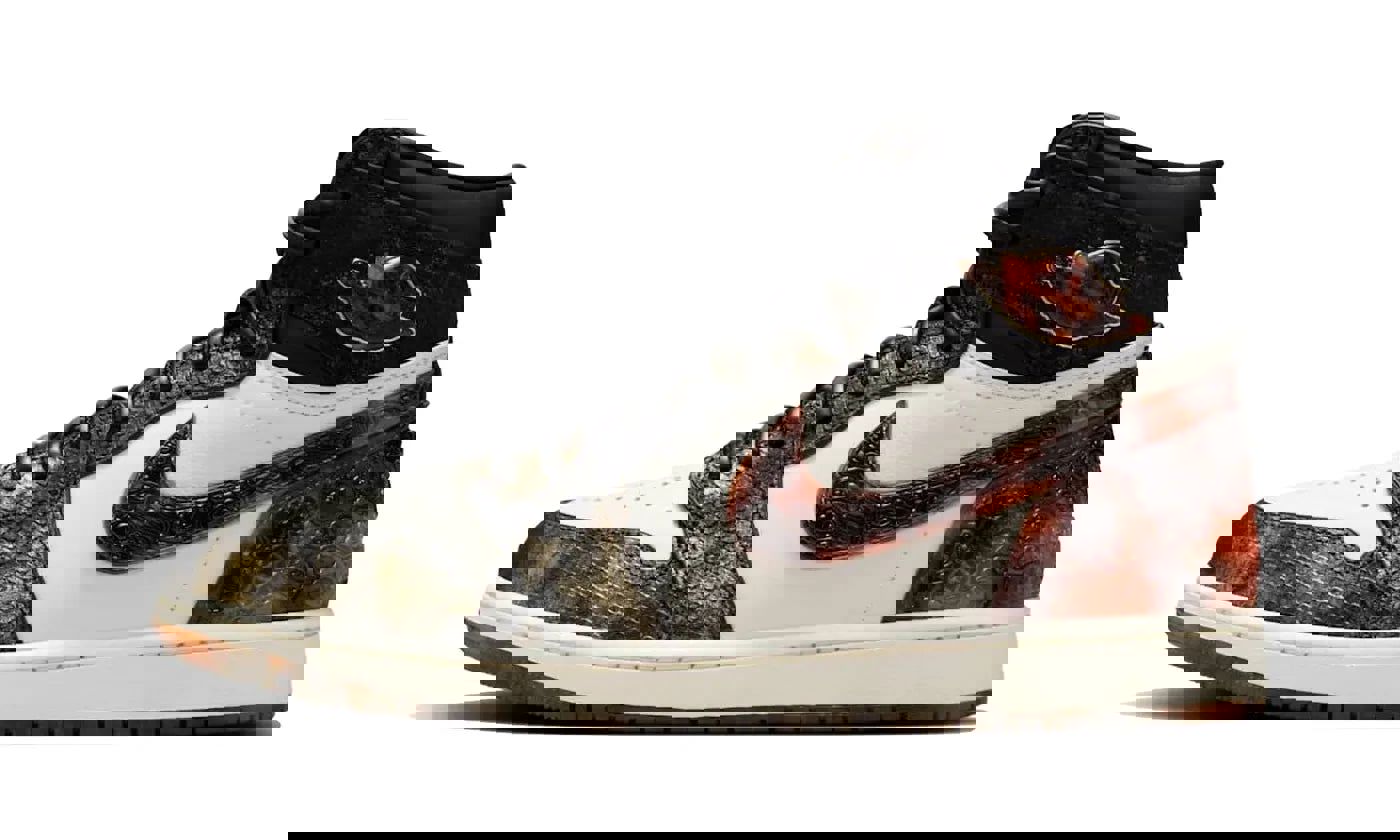 Air Jordan 1 Retro High OG Xuanwu Year of the Snake