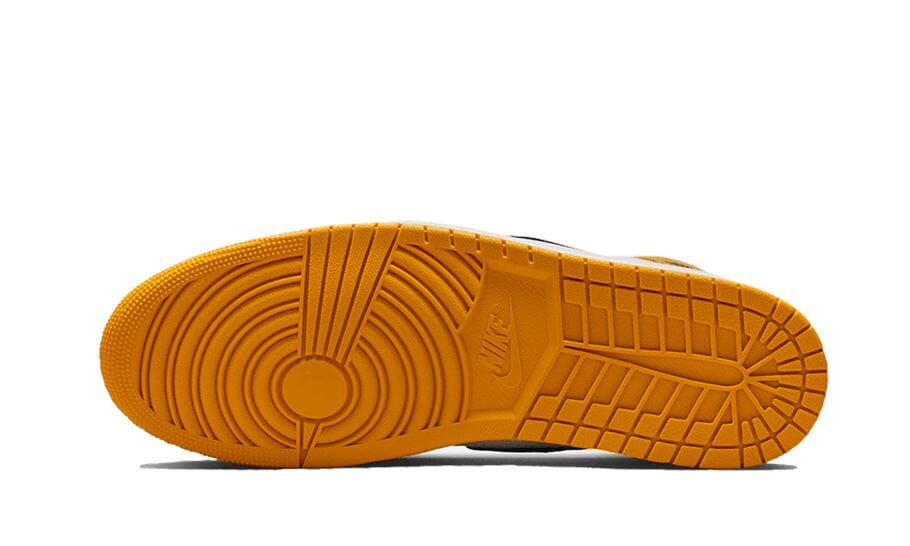 Air Jordan 1 Retro High OG Yellow Ochre – limitierter Sneaker bei Shade Studios