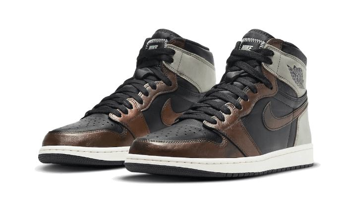 Air Jordan 1 Retro High Patina – limitierter Sneaker bei Shade Studios