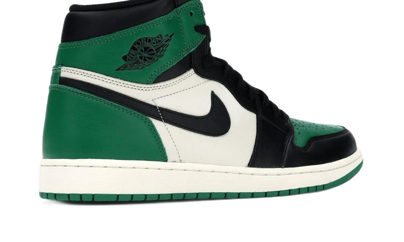 Air Jordan 1 Retro High Pine Green