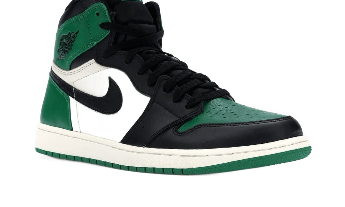 Air Jordan 1 Retro High Pine Green
