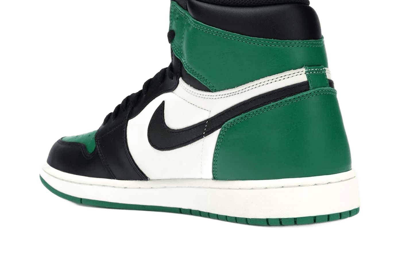 Air Jordan 1 Retro High Pine Green