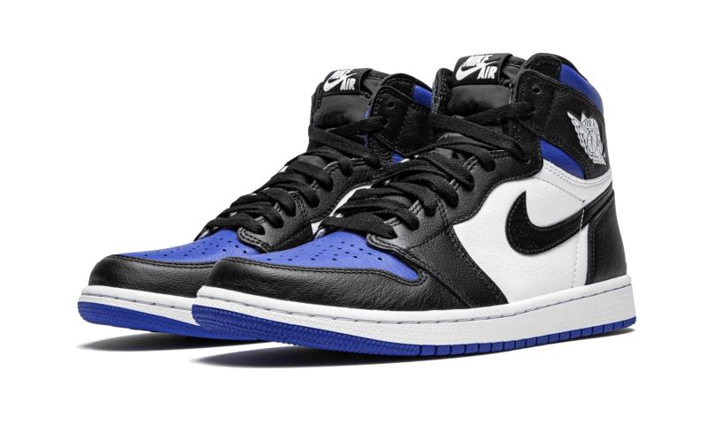 Air Jordan 1 Retro High Royal Toe – limitierter Sneaker bei Shade Studios