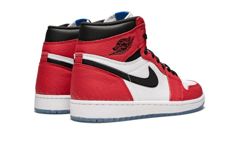 Air Jordan 1 Retro High Spider-Man "Origin Story" – limitierter Sneaker bei Shade Studios