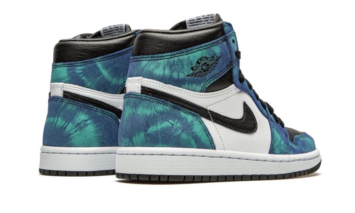 Air Jordan 1 Retro High Tie Dye – limitierter Sneaker bei Shade Studios