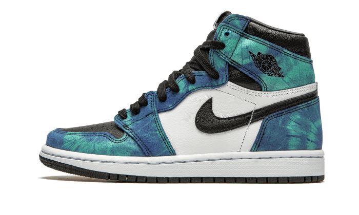 Air Jordan 1 Retro High Tie Dye – limitierter Sneaker bei Shade Studios