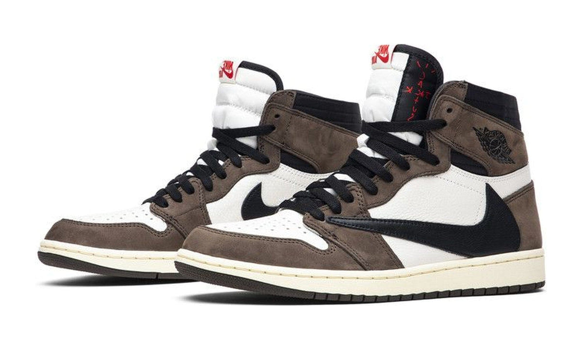 Travis Scott x Air Jordan 1 Retro High OG Mocha