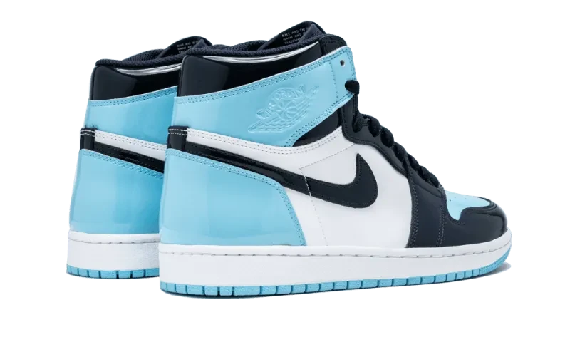 Air Jordan Air Jordan 1 Retro High UNC Patent - CD0461-401