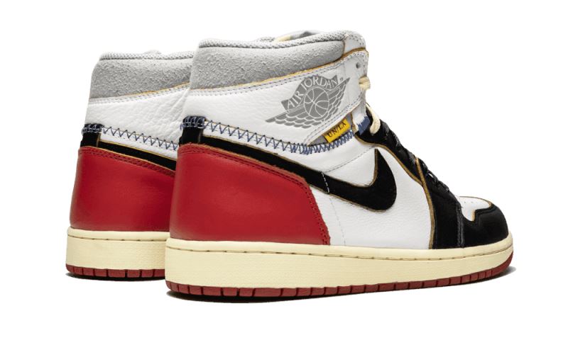 Air Jordan 1 Retro High Union Los Angeles Black Toe – limitierter Sneaker bei Shade Studios