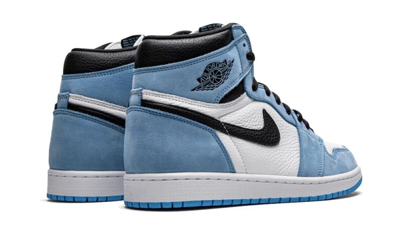 Air Jordan 1 Retro High University Blue – limitierter Sneaker bei Shade Studios