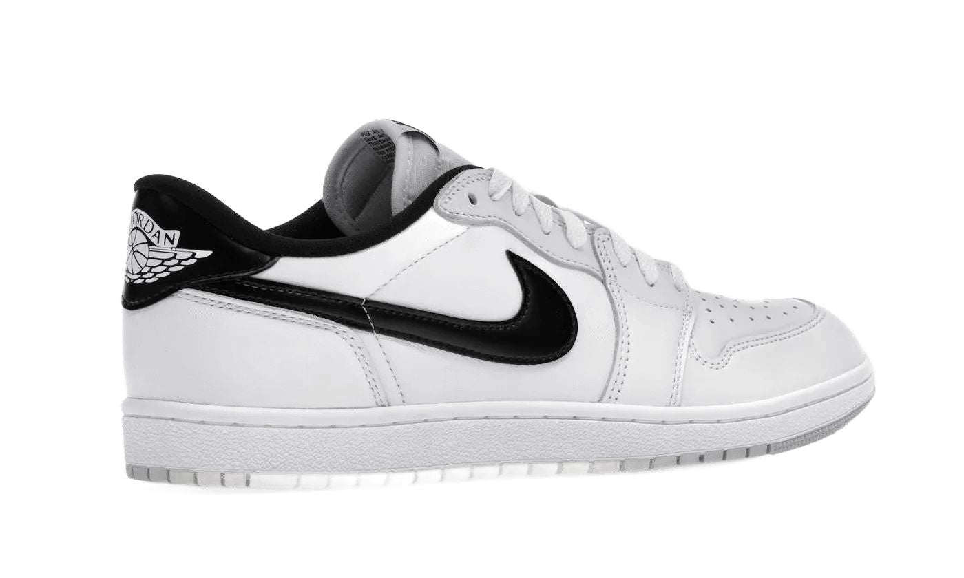 Air Jordan 1 Retro Low '85 Metallic Black