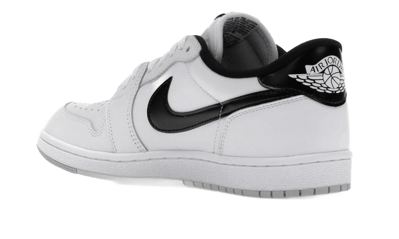 Air Jordan 1 Retro Low '85 Metallic Black