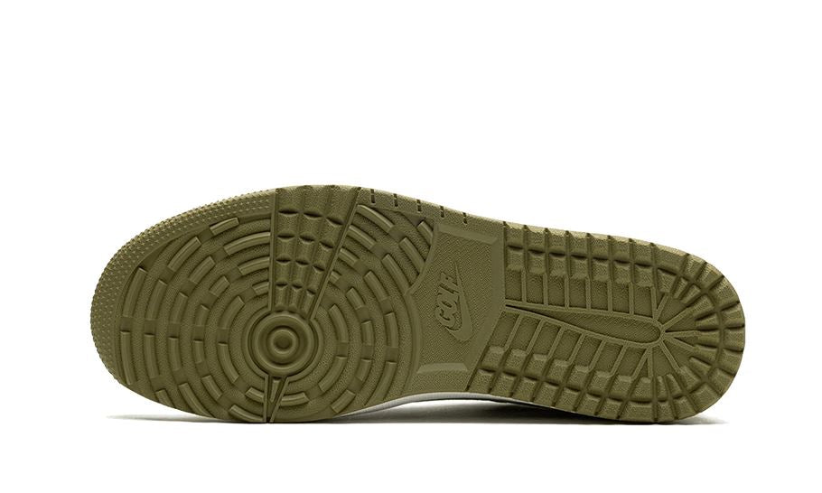 Air Jordan 1 Retro Low Golf Travis Scott Neutral Olive – limitierter Sneaker bei Shade Studios