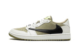 Air Jordan 1 Retro Low Golf Travis Scott Neutral Olive