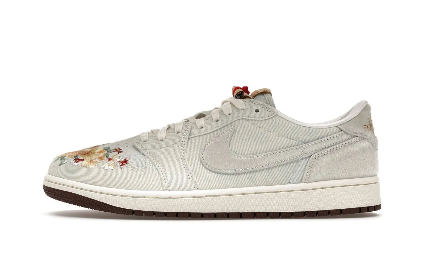 Air Jordan 1 Retro Low OG Chinese New Year (2026) - IQ1108-011