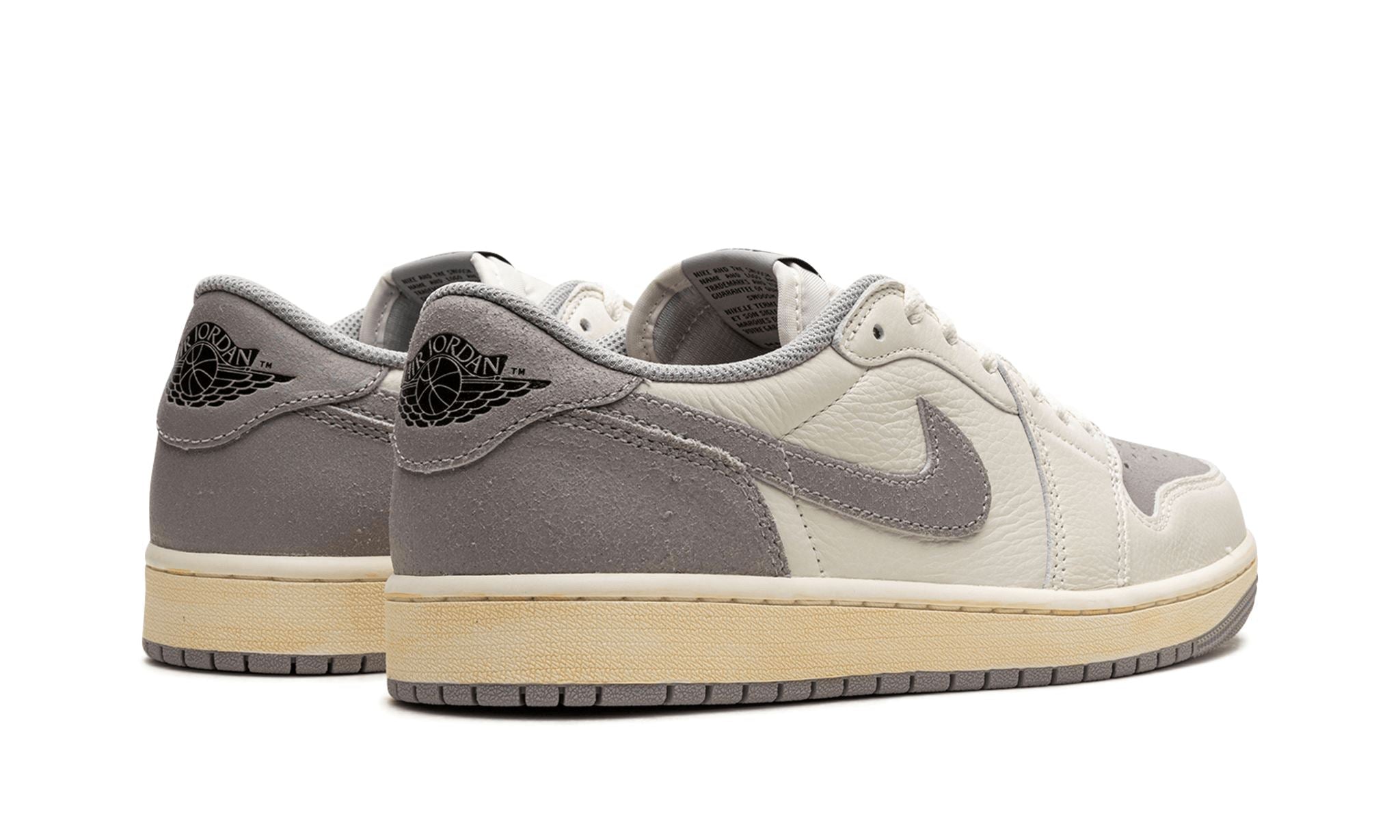 Air Jordan 1 Retro Low OG EX Sail – limitierter Sneaker bei Shade Studios