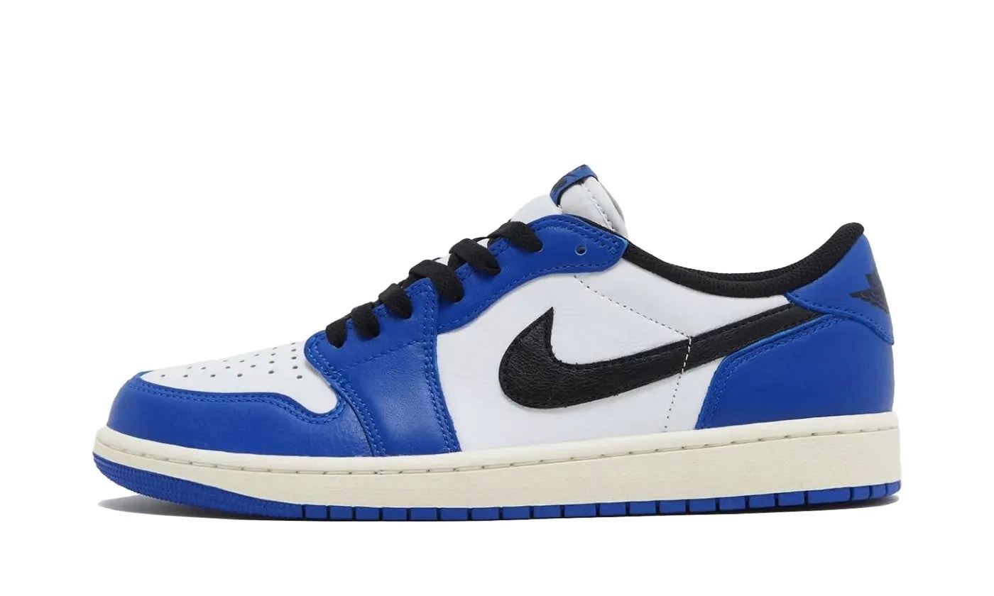 Air Jordan 1 Retro Low OG Game Royal – limitierter Sneaker bei Shade Studios