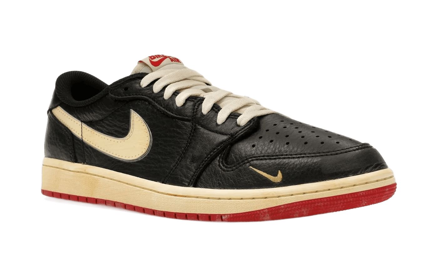 Air Jordan 1 Retro Low OG Nigel Sylvester Nitro