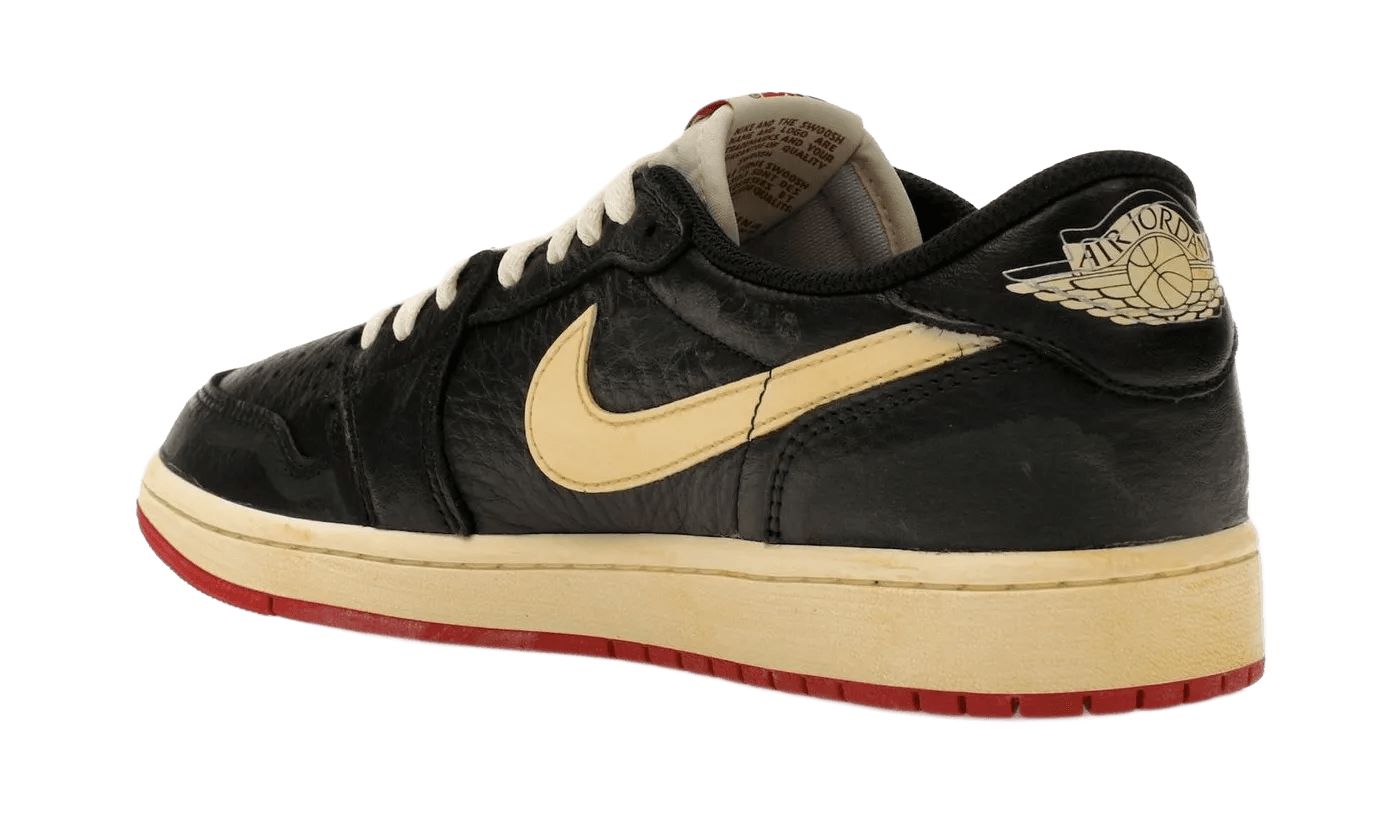 Air Jordan 1 Retro Low OG Nigel Sylvester Nitro